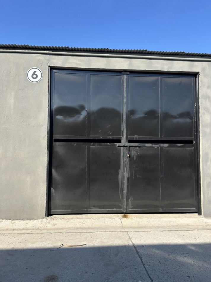 Venta Galpon Centro Logistico B3