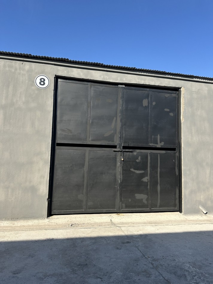 Venta Galpon Centro Logistico B3