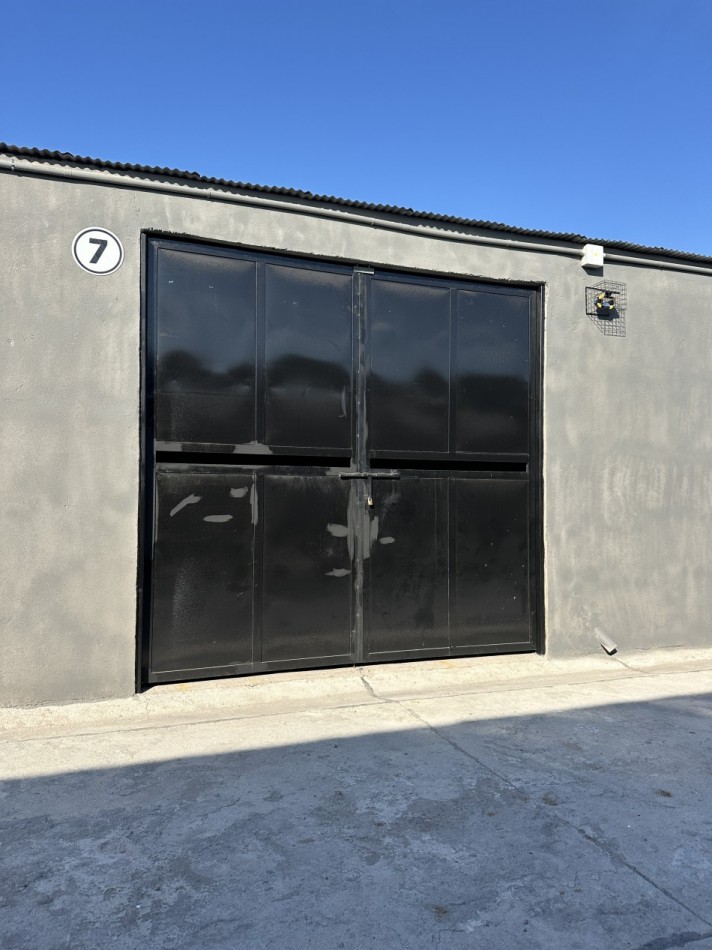 Venta Galpon Centro Logistico B3