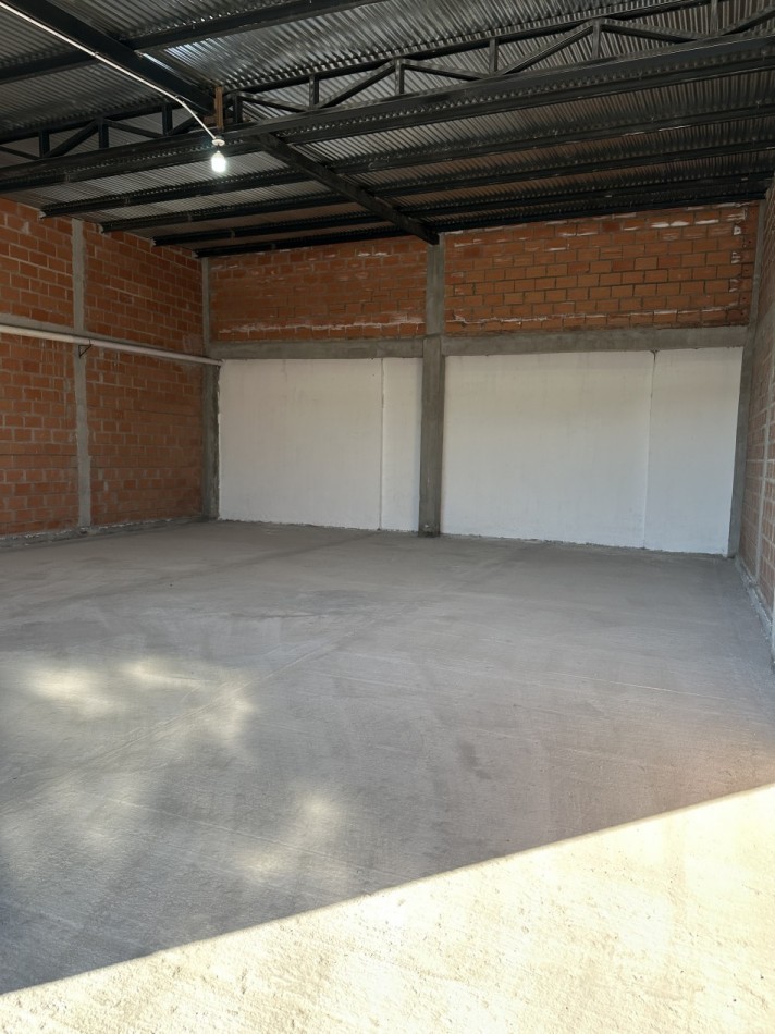 Venta Galpon Centro Logistico B3