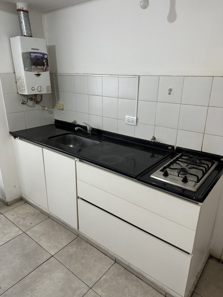 Alquiler Departamento Amoblado - Corrientes 983 4 C