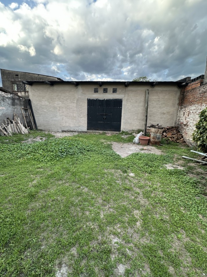 Vendo Terreno comercial en Bolivar 3379