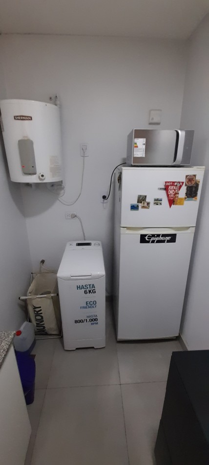 Monoambiente en alquiler - Suites Patricias, San Miguel de Tucuman