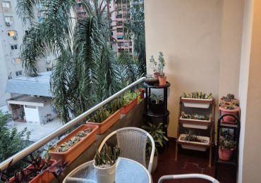 Vendo departamento Corrientes 947