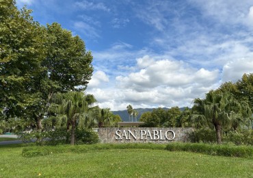 LOTES EN VENTA SAN PABLO COUNTRY