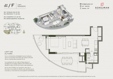Venta Loft en Distrito