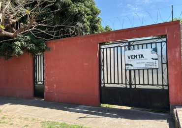 Vendo Terreno comercial en Bolivar 3379