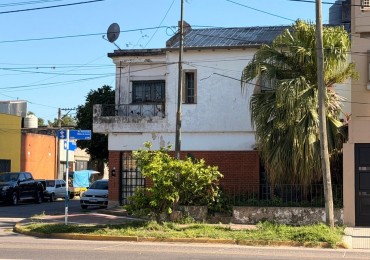 TERRENO COMERCIAL EN VENTA | AV. MATE DE LUNA ESQ. PASAJE ROMA