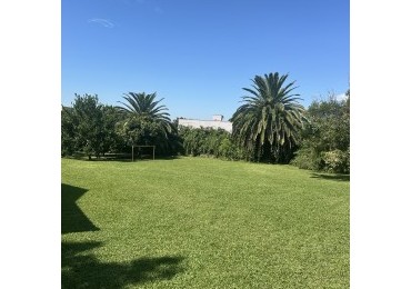 Venta lote B° Miraflores 